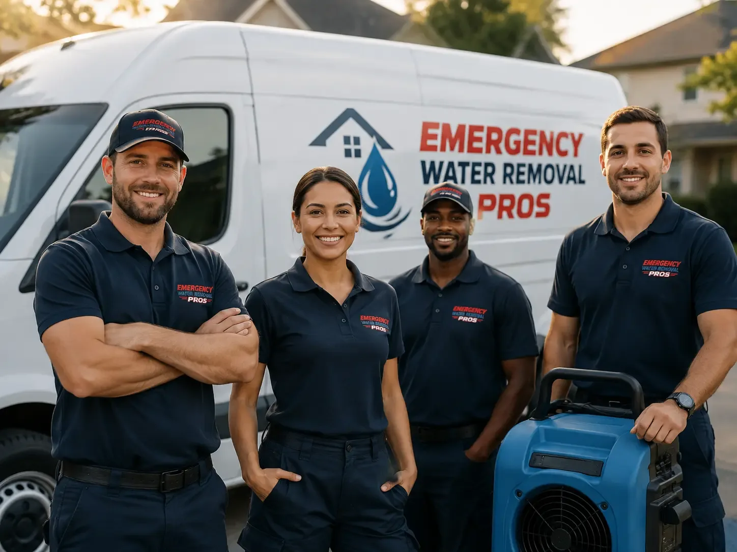 Emergency Water Removal company in West Jefferson, OH