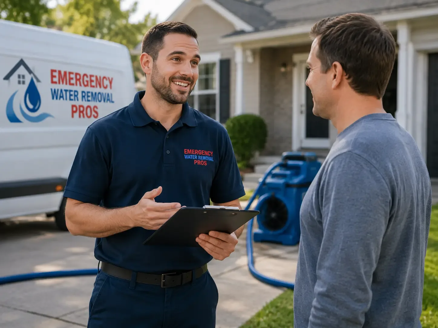 Emergency Water Removal West Jefferson, OH FAQs